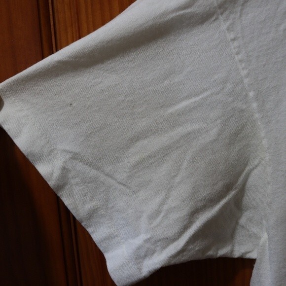 Human-I-tees Vintage 1995 White Lion Graphic Single Stitch Tshirt XL - Picture 9 of 12